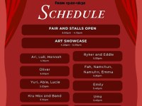 Talent Show Lights Up the Stage This Friday&nbsp;🎤