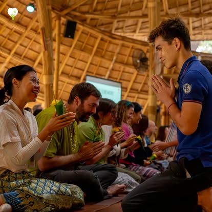 Wai Kru Day: A Ceremony of Gratitude and&nbsp;Connection