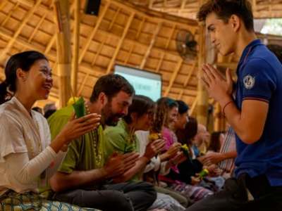 Wai Kru Day: A Ceremony of Gratitude and&nbsp;Connection