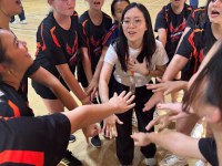 Victory for PYD U16 Girls Volleyball&nbsp;Team!